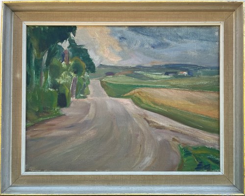 Impressionist erik olsen - impressionist,