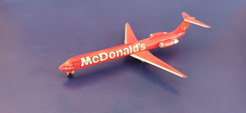 Donnell douglas 83 - donnell, md-83