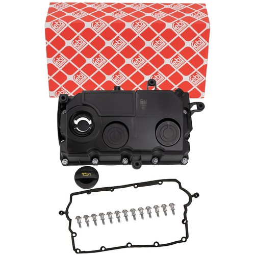 Febi ventildeckel dichtung - ventildeckel, +