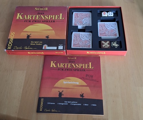 Die siedler von catan das - die,