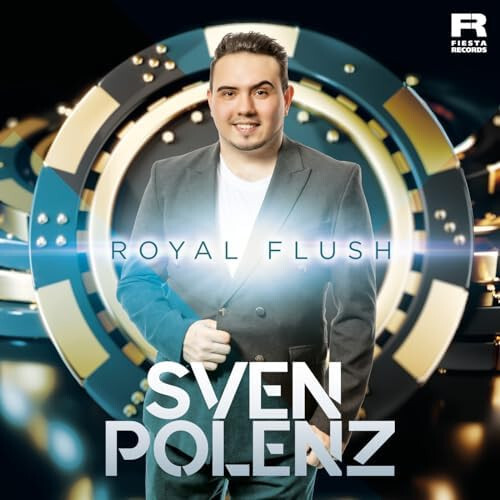Royal flush sven polenz - cd,