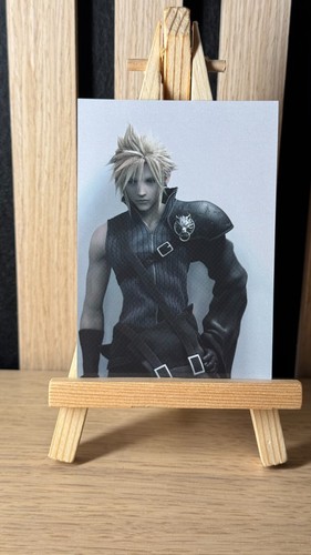 Final fantasy anniversary - final, 7