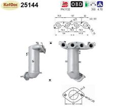 ✅ Katalysator für Kia Picanto 2, Rio 3, Euro 6