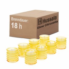 Outdoorkerze glas hussala - im,