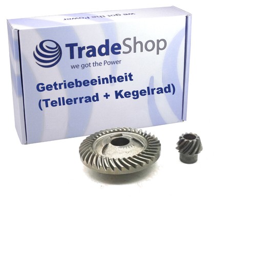 Getriebe set tellerrad - getriebe,