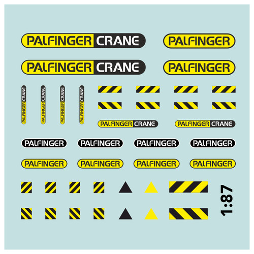 Waterslide decal - decal,