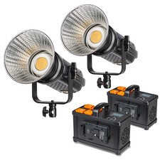  Walimex pro 2x LED Niova Plus