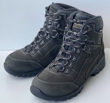 Meindl Comfort Fit Nubukleder mit Goretex Membrane  Damen Wanderschuhe