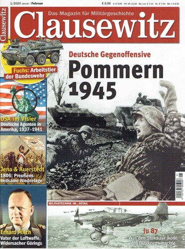 Clausewitz 2020/1