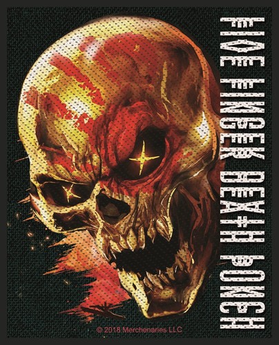 Five finger death - five, punch