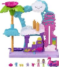 Polly Pocket HHJ05 Pollyville