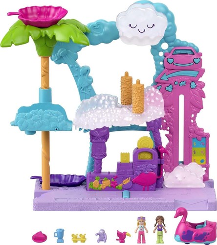 Polly pocket hhj05 - hhj05, pollyville