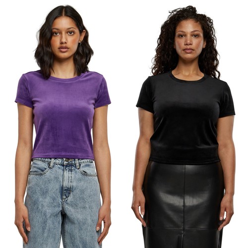 Urban classics ladies short - classics,