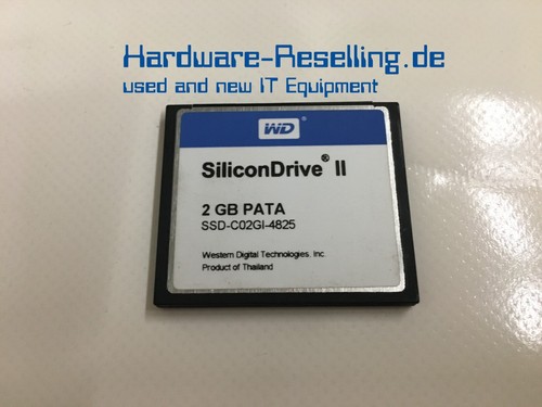 Western digital 2gb pata - digital,