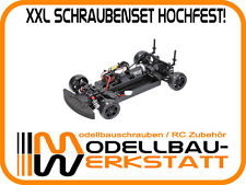 XXL Schrauben-Set Stahl hochfest Kyosho Pure Ten Fazer 1/10 EP VE VE-X screw kit