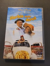 DVD Walt Disney - Herbie dreht durch / Herbie goes Bananas 90 Min.