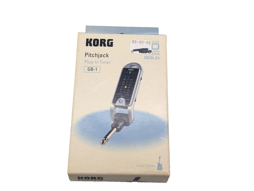 Korg pitchjack plug - korg, plug-in