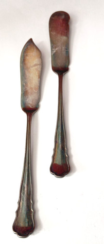 Martin 90er silber - silber, 2