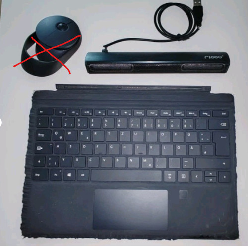 Orig surface pro 4 type - ms,