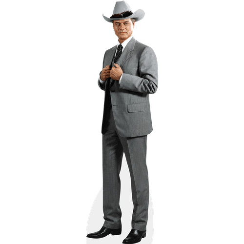 Larry hagman - larry,