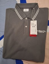 S Oliver Herren Poloshirt