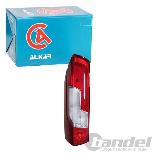 Alkar rückleuchte links - alkar,