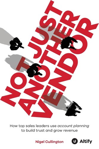 Not just another - just,