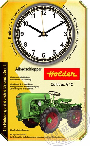 Holder cultitrac oldtimer - a,