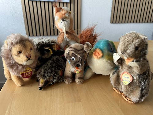 Steifftiere löwe nagy - steifftiere,