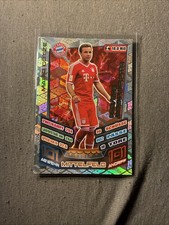 Topps bundesliga match - match, attax