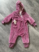 Fleece Schneeanzug von Sigikid in Gr.68