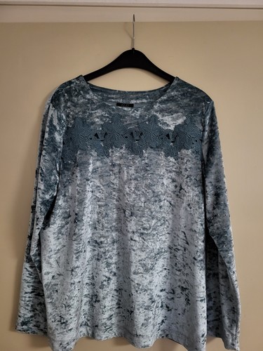Kuscheliger langarm pulli - kuscheliger, samt