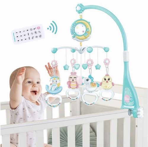 Babybett mobile musik - babybett,