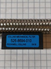 AOR MF-2.5 Mechanisches Collins Filter 2,5kHz SSB Amateurfunk 526-8694-010 NEU