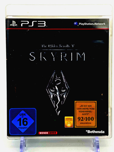 The elder scrolls skyrim - scrolls,