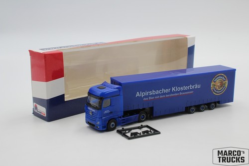 Viessmann actros - mb,