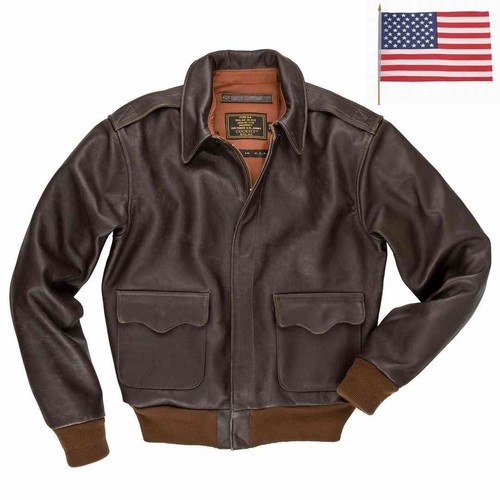 Fliegerjacke aus - fliegerjacke, a-2