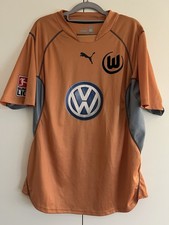 VfL Wolfsburg Trikot 2002/2003