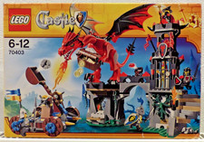LEGO Castle 70403 Drachen-Tor