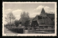 Ansichtskarte Großenbrode i. Holst., Teilansicht 