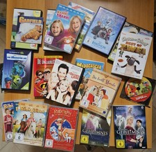 Konvolut film dvds auf - film, *auf