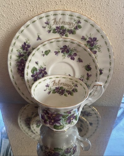 Royal albert tee kaffee set - albert, tee/kaffee