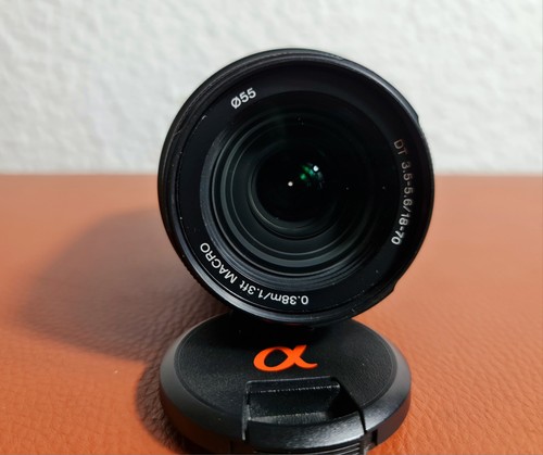 Sony sal1870 dt18 mm - , dt18-70