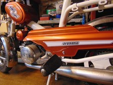 Tiko Tiko - Mofa / Moped -