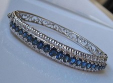 Armreif Armband mit Diamanten