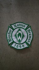 Werder Bremen Rückenpatch