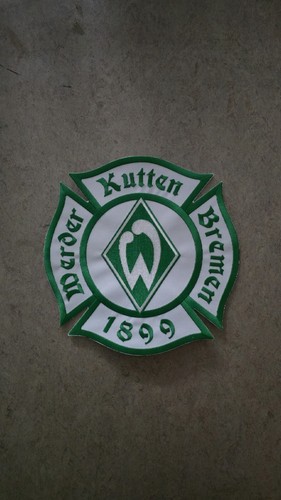 Werder bremen rückenpatch - werder,