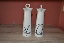 Essig-Öl-Karaffe- Essigflasche-Ölflasche *19 cm*/Riviera Maison/