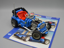 Lego Model Team 5541 Hot Rod