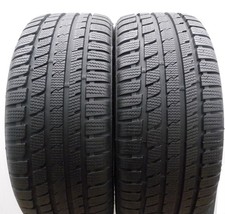 235 45 18 2x KUMHO 235/45 R18 98V XL I zen KW27 Winterreifen 2015 8mm